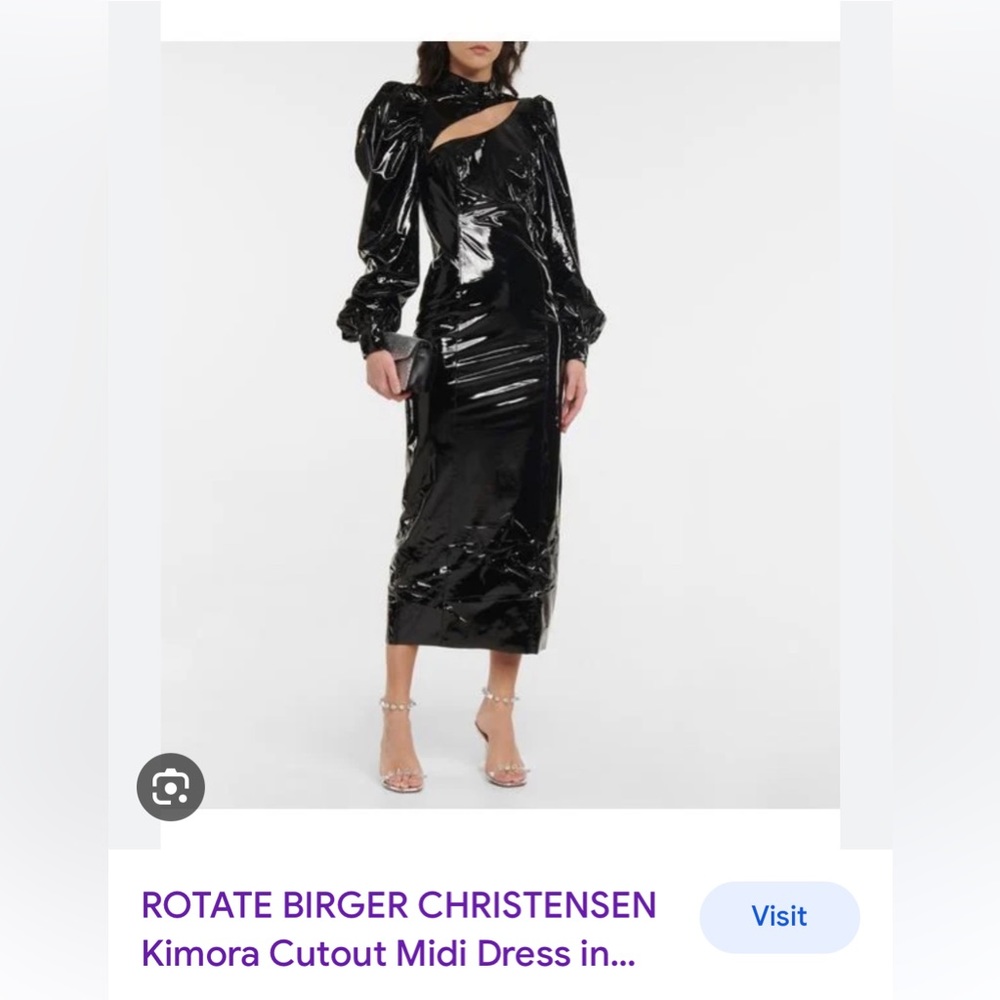 ⚡️ FLASH SALE ⚡️ NWT ROTATE Birger Christensen Kimora Dress